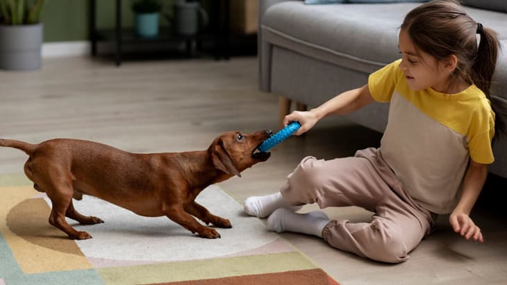 Playing With Your Dog Is Much More Important Than You Think